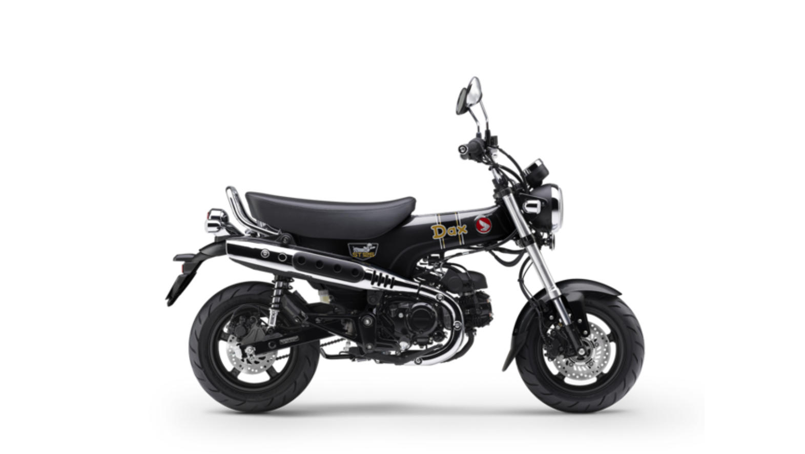 Dax 125<br /> Moto 125 cm3